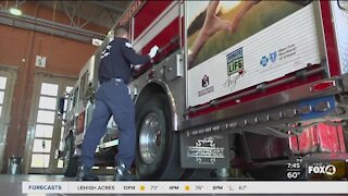 Fire Departments take extra precautions during the pandemic