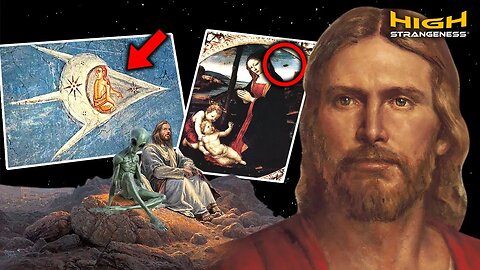 Evidence Linking Jesus To UFO’s | Roderick Martin for Billy Carson’s 4bidden Knowledge Network
