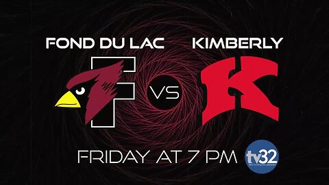 Fond Du Lac Cardinals vs Kimberly Papermakers