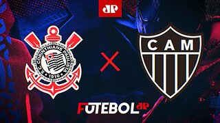 Corinthians x Atlético-MG - AO VIVO - 09/11/2023 - Campeonato Brasileiro