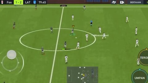 FIFA Mobile gameplay _ shootout FootballFancyCLB Vs LATIUM