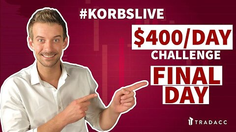 $400/Day Challenge FINAL Recap: From $1,250 to $7,695