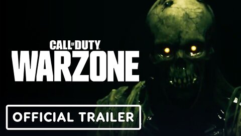 Call of Duty: Warzone - Official Rebirth of the Dead Trailer