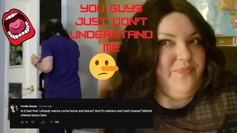 Did Foodie Beauty Lied About Her Date?Why Reaction Channels Dare To Cover Someone Else With 600 Subs