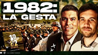 1982 La Gesta (Película documental)