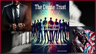 The Divine trust: From Distrust to Democracy; no obligation to file Taxes!