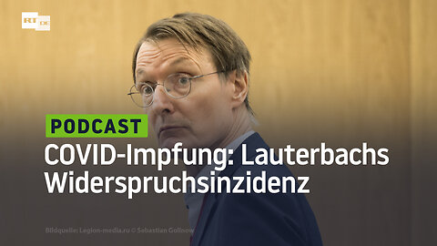 COVID-Impfung: Karl Lauterbachs Widerspruchsinzidenz von fünf Tagen