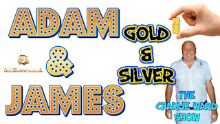 -MEET ADAM & JAMES FROM GOLDBUSTERS FRIDAY 11 JUNE 21 & GET YOUR QUESTIONS ANSWERED..