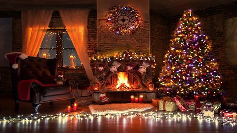 Beautiful Christmas Music - Christmas Tree