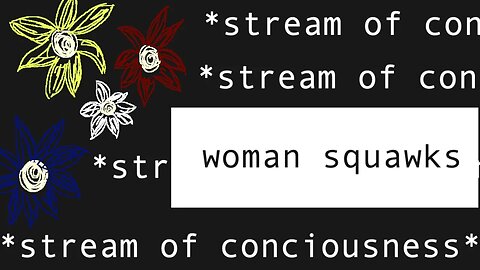 woman squawks GypsyCrusader (sam hyde breakup *emotional*)