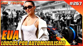 CORRIDA DO GP DOS EUA AUSTIN F1 2022 | Autoracing Podcast 267 | Loucos por Automobilismo |F