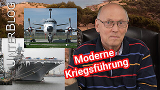 Moderne Kriegsführung - Die Demokratisierung des Krieges