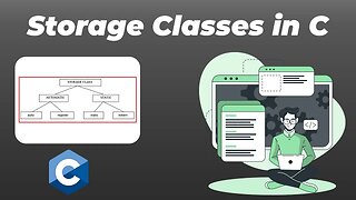 Storage Classes in C Programming Language