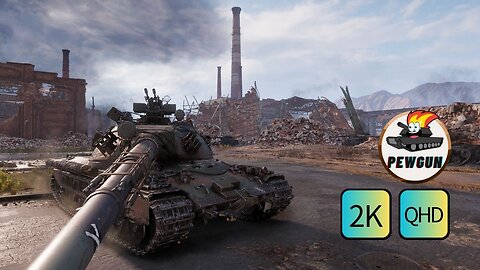 60TP LEWANDOWSKIEGO 戰場之王！ | 6 kills 10.0k dmg | world of tanks | @pewgun77 ​
