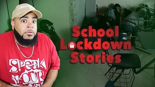 Should I Tell My Story?? 3 Creepy True School Lockdown Stories