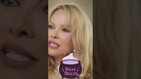 Pam Anderson’s New Self Written Book: “Words are like spells” #shorts #pamandtommy #pamelaanderson