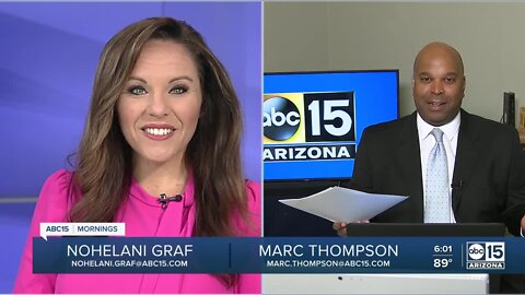 Full Show: ABC15 Mornings | August 8, 6am