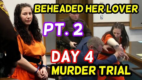 Verdict REACHED! Taylor Schabusiness - House of Horrors Murder Trial DAY 4 Part 2