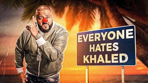 Why DJ Khaled is Rap's Most Hated Producer 🔑