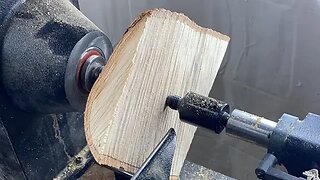 Wood Turning Live