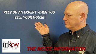 Rely on an Expert When You Sell Your House