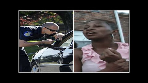 Single Mom Gets Car Impounded Then Cop Realizes She Needs Dire Help