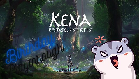 Fishing Shrine RAGE - Kena: Bridge of Spirits [Part 5]