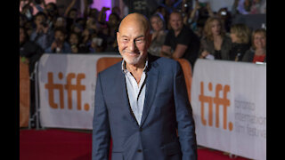 Patrick Stewart reveals he is still in therapy at 80 - CAPTIONS