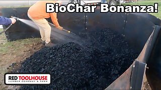 Can Biochar Improve Soil, Create Income, & Reduce Carbon Emissions?