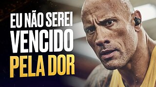 SUPERE A DOR, DESISTIR É PARA SEMPRE (Vídeo Motivacional) Nando Pinheiro