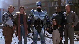 RoboCop 3 (1993) - Critica