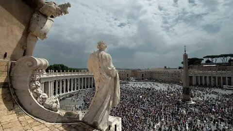 Vatican City, the Smallest Country in the World