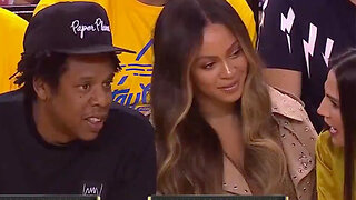 Beyhive ATTACKS After Beyonce Gives Woman The STINK Eye For Ignoring Her & Talking To Jay Z!