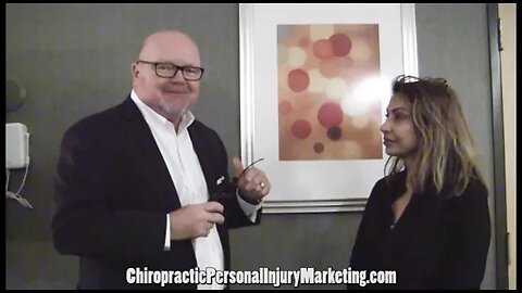 Chiropractic Personal Injury Attorney Marketing