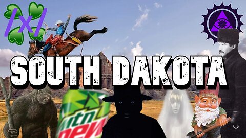 South Dakota 🌄: The Mount Rushmore State | 4chan /x/ Greentext American State Horror Lore [VOL 39]