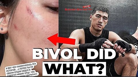 Dmitry Bivol Allegedly Did THIS To His Ex-Wife!?