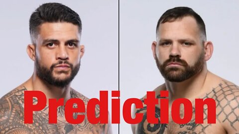 Tyson Pedro Vs Harry Hunsucker Prediction