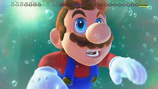 Super Mario Odyssey Yuzu Nintendo Switch Emulator