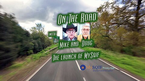 On The Road with Michael McKibben and Douglass Gabriel