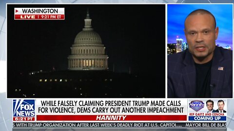 Hannity ~ Full Show ~ 13 - 01 - 21.