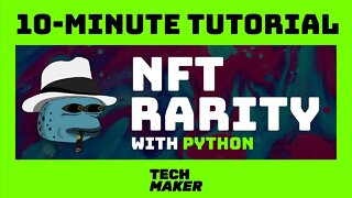 Python Random Choice Tutorial | How to Create NFT Rarity in Python with Random Choice