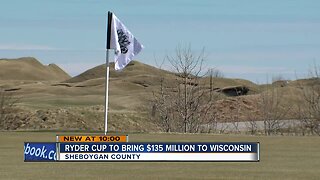 Economic impact of 2020 Ryder Cup could rival DNC