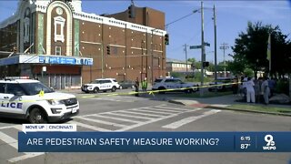 Are Cincinnati's pedestrian safety fixes going far enough?