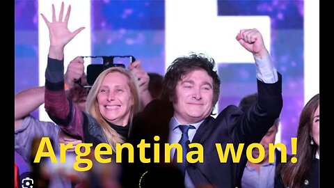 Argentina won!