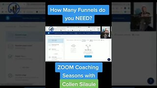 How many funnels do you need? #shorts #funnelhacking #systemeio #affiliatemarketing