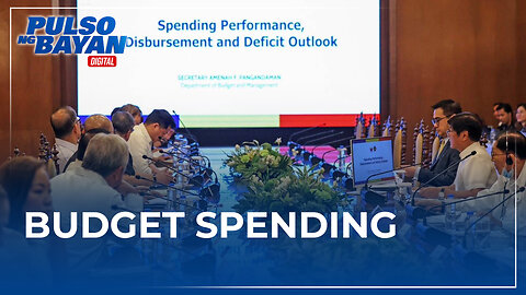 Budget spending ng DPWH at DSWD, bumuti sa ikatlong kwarter ng taon