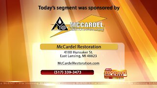 McCardel Restoration - 3/24/21