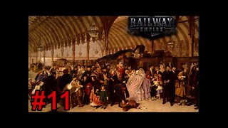 British Railway Empire - Great Britain & Ireland 11 -