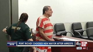 Port Richey voters to pick jailed mayor's replacement