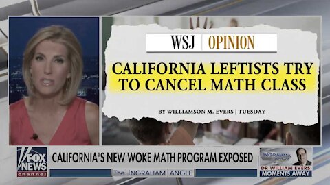 California Claims Calculus is Racist and Plans to Drop it from All Schools